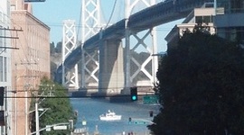 Timeline: San Francisco Bay Bridge