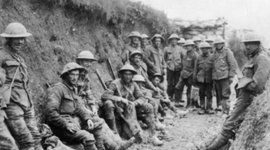 Timeline: World War I Battles