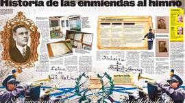 Timeline: Historia del Himno Nacional de Guatemala