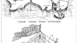 Timeline: Topic 1: Australia to 1914