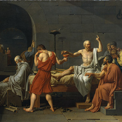 Timeline: Fine Art 1750-1800