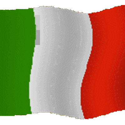 Timeline: Bandeira de Itália