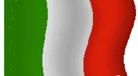 Timeline: Bandeira de Itália