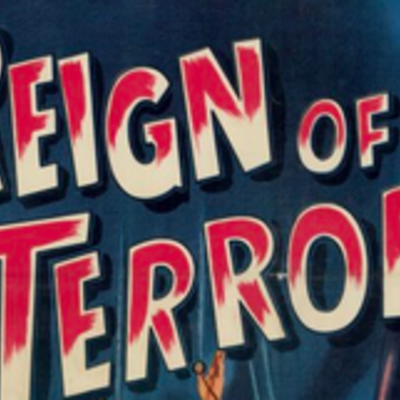 Timeline: Reign of Terror