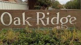 Timeline: History Of Oak Ridge