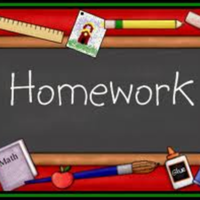 Timeline: Homework 2013