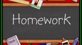 Timeline: Homework 2013