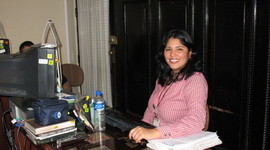 Timeline: El trabajo de mi mamá