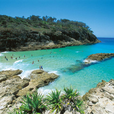 Timeline: North Stradbroke History