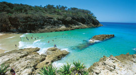 Timeline: North Stradbroke History