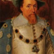 King james i