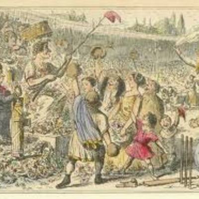 Timeline: The West and The World - Tyler Suderman