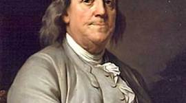 Timeline: Benjamin franklin