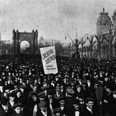 Timeline: Spanish History - pre Civil War