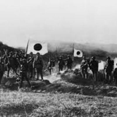 Timeline: Japan during WWII