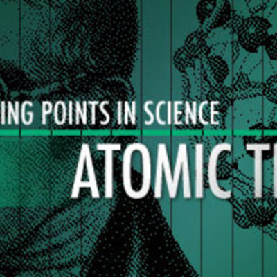 Timeline: Atomic Theory