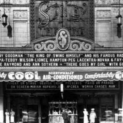 Timeline: The History of Pittsburgh's Stanley Theater