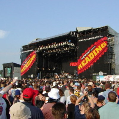 Timeline: Reading Festival Headliners