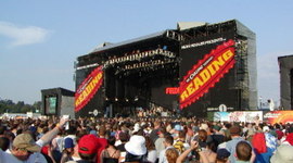 Timeline: Reading Festival Headliners