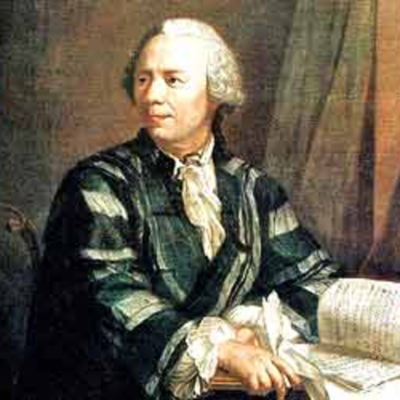 Timeline: Leonhard Euler