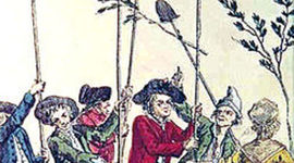 Timeline: Reign of Terror