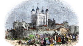 Timeline: Reign of Terror