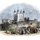 Tower of london under the reign of henry vi 1400s