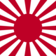 Flag of japan