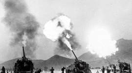 Timeline: korean war