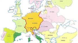 Timeline: linea del tiempo del resto de Europa