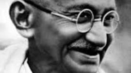 Timeline: Mohandas Gandhi
