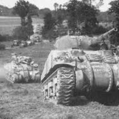 Timeline: Events Leading up to WWII