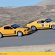 112 0703 16z saleen ford mustang side by side boss 302