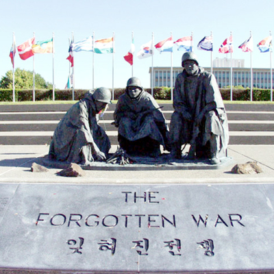 Timeline: The Korean War