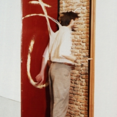 Timeline: ARTE Y NUEVAS TECNOLOGÍAS EN EL PAÍS VASCO