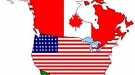 Timeline: “México y la Integración con América del Norte”