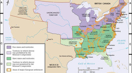 Timeline: Events Leading to the Civil War