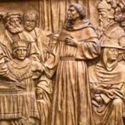 Timeline: The Reformation