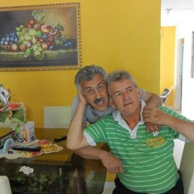 Timeline: He's my dad: Luis Francisco Moreno!