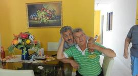 Timeline: He's my dad: Luis Francisco Moreno!