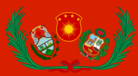 Timeline: Confederacion Perú-Boliviana