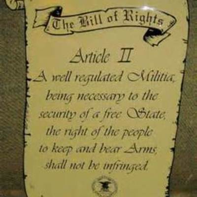 Timeline: Second Amendment