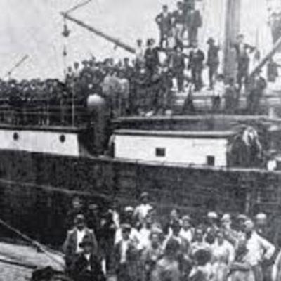 Timeline: GCU 113 History Project - Italian Immigration in the United States