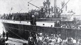 Timeline: GCU 113 History Project - Italian Immigration in the United States