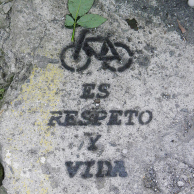 Timeline: Ciclistas atropellados en el 2012 y 2013