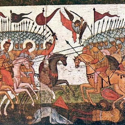 Timeline: Период раздробленности на Руси
