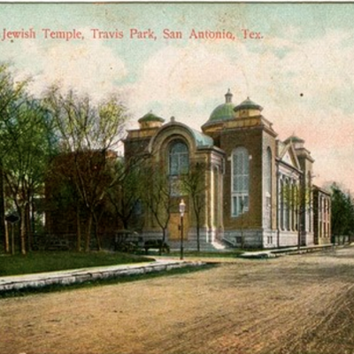 Timeline: Jews And Judaism In San Antonio, Texas