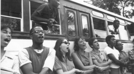 Timeline: Civil Rights Movement
