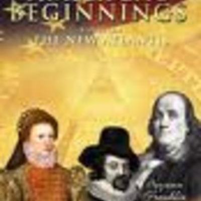 Timeline: origins of American Government