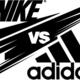Adidas vs nike